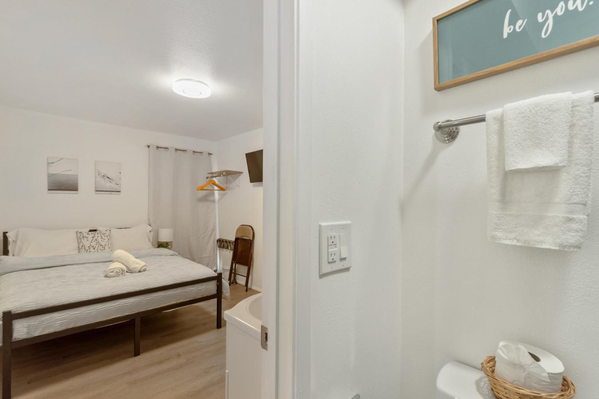 Central Bellevue Retreat Luaran gambar