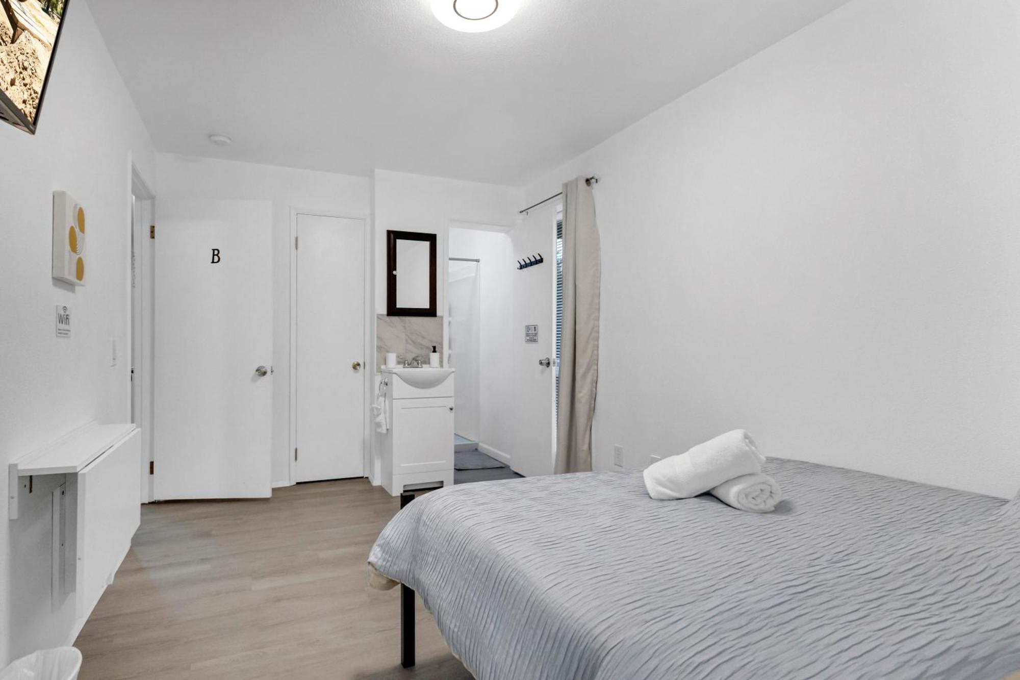 Central Bellevue Retreat Luaran gambar