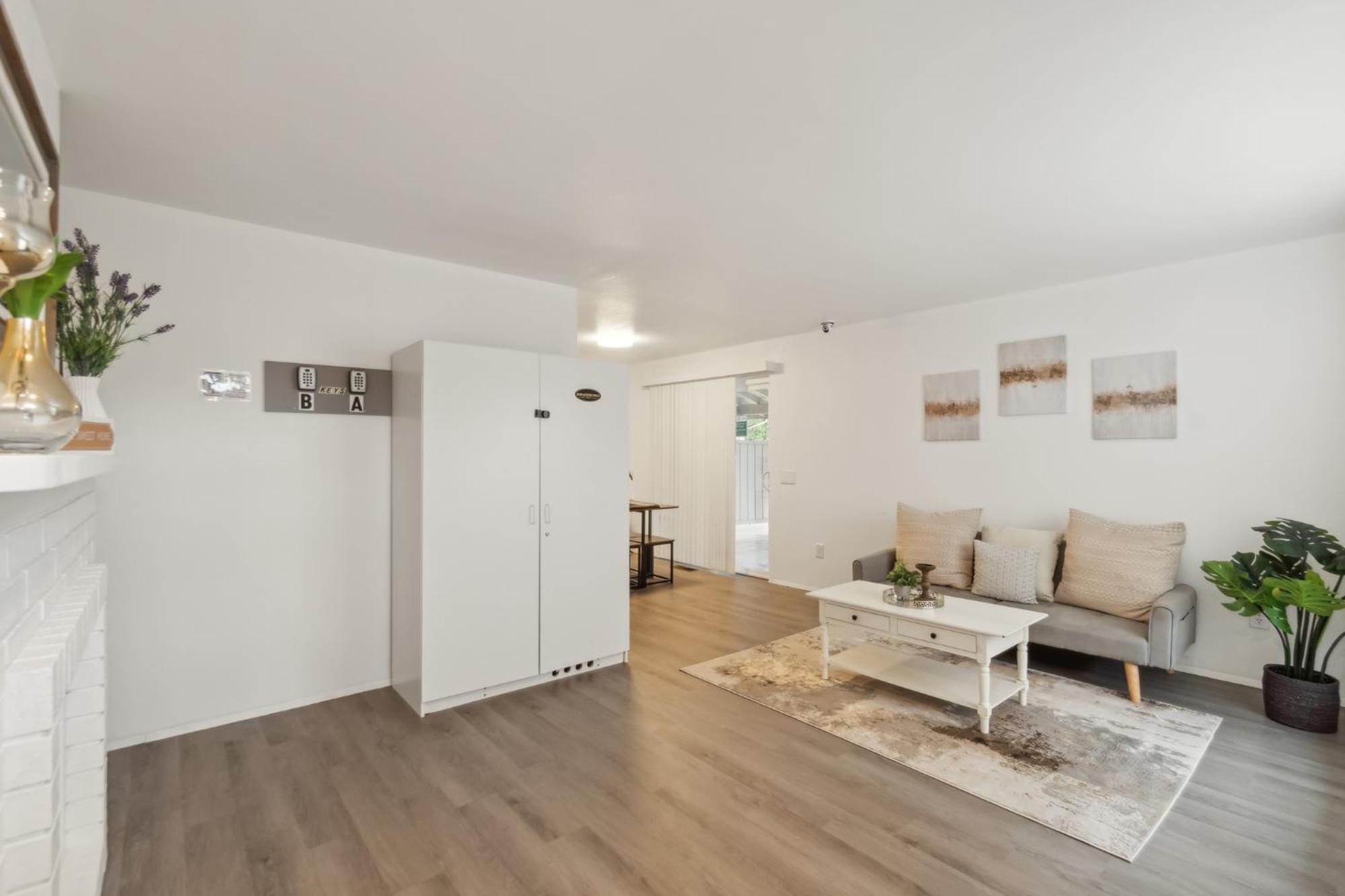 Central Bellevue Retreat Luaran gambar