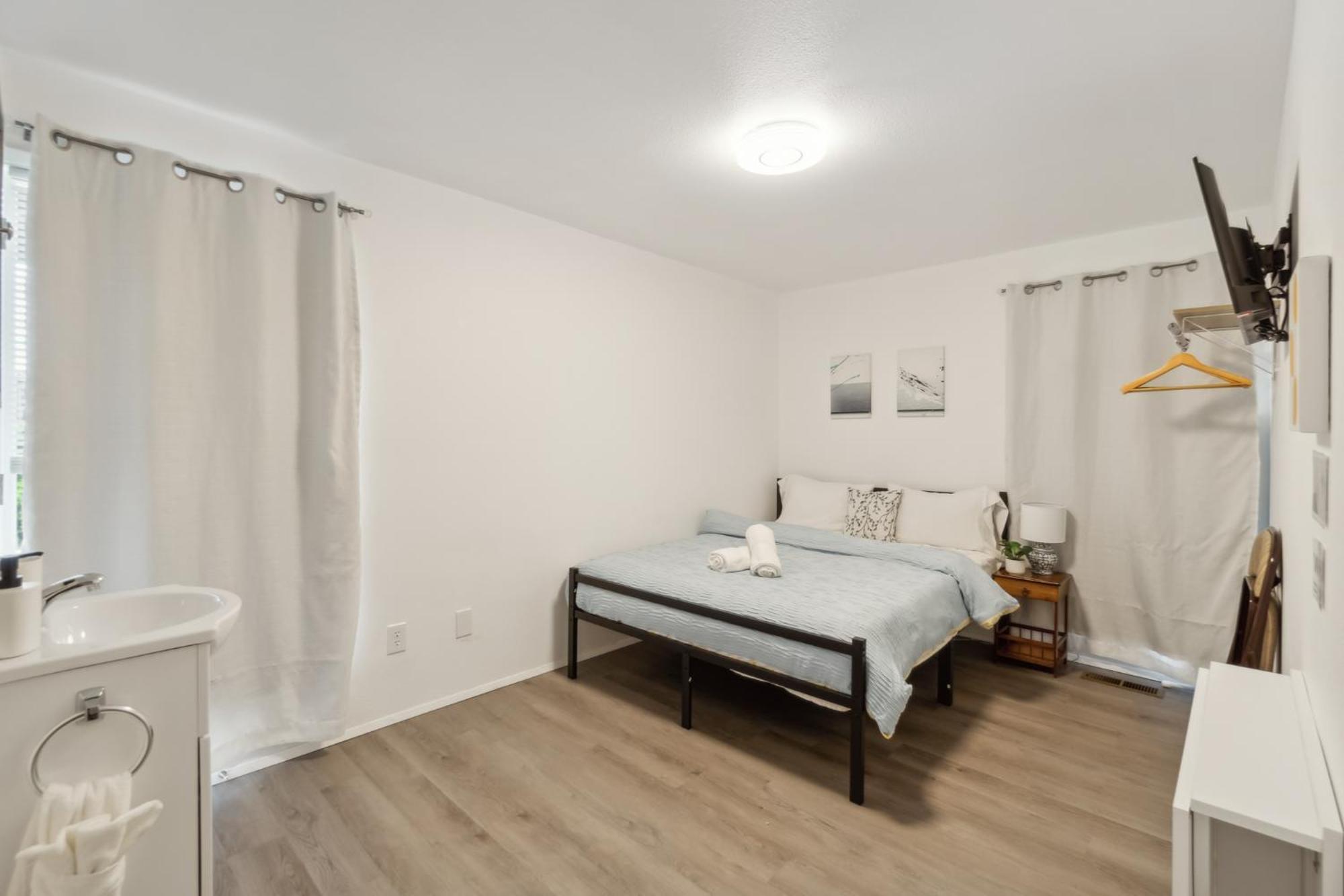 Central Bellevue Retreat Luaran gambar