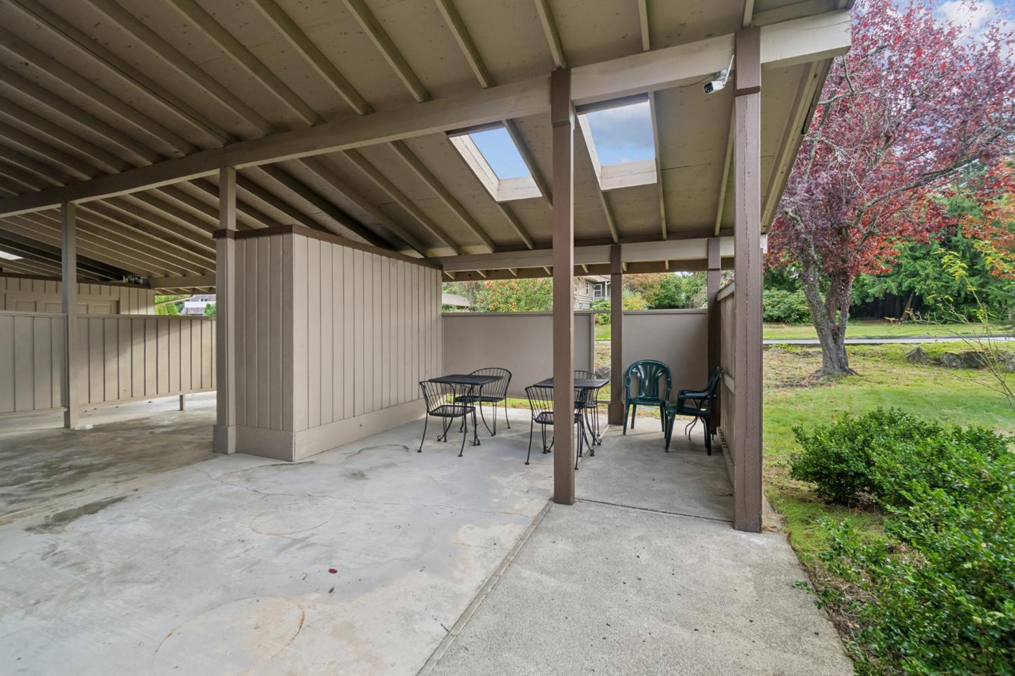 Central Bellevue Retreat Luaran gambar