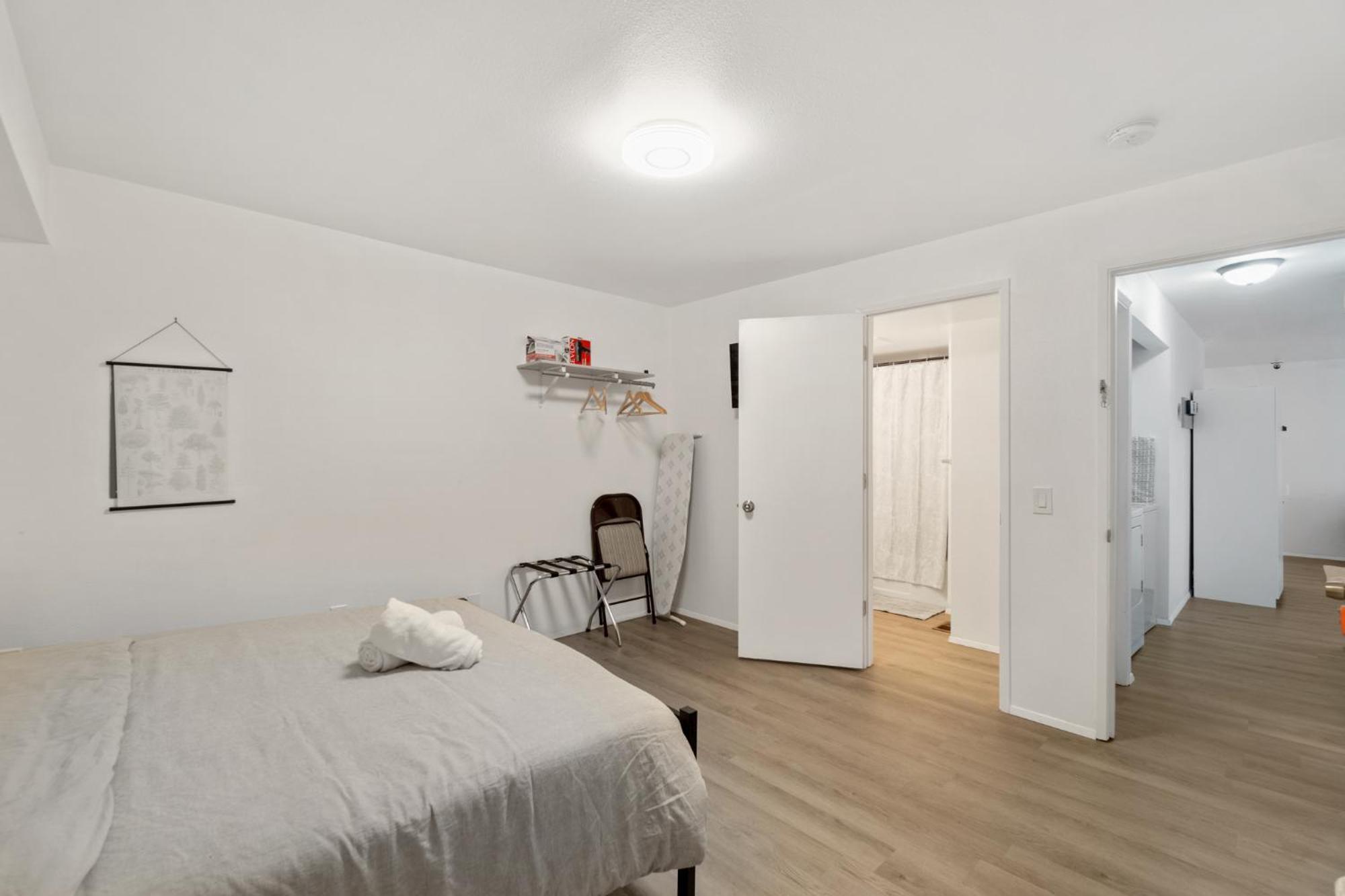 Central Bellevue Retreat Luaran gambar