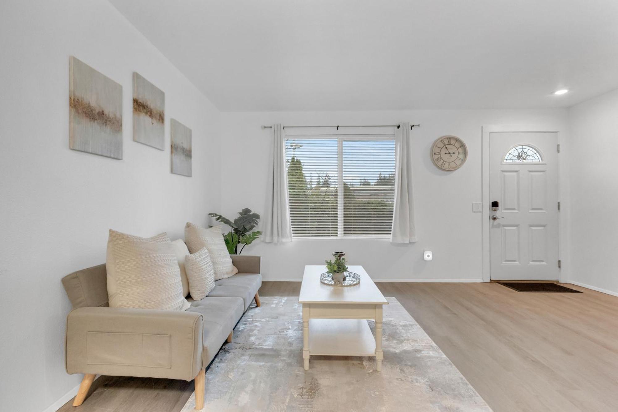 Central Bellevue Retreat Luaran gambar