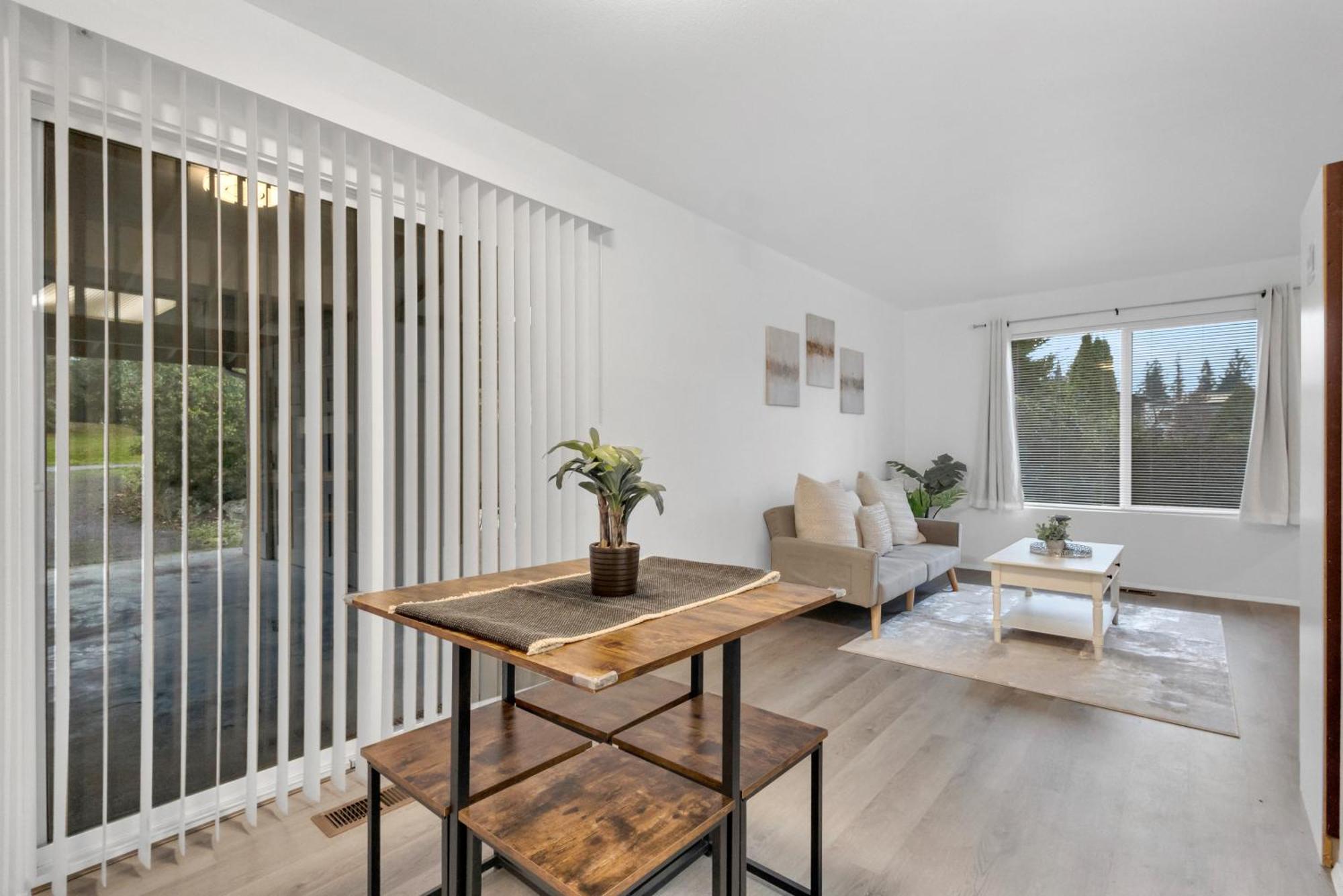 Central Bellevue Retreat Luaran gambar