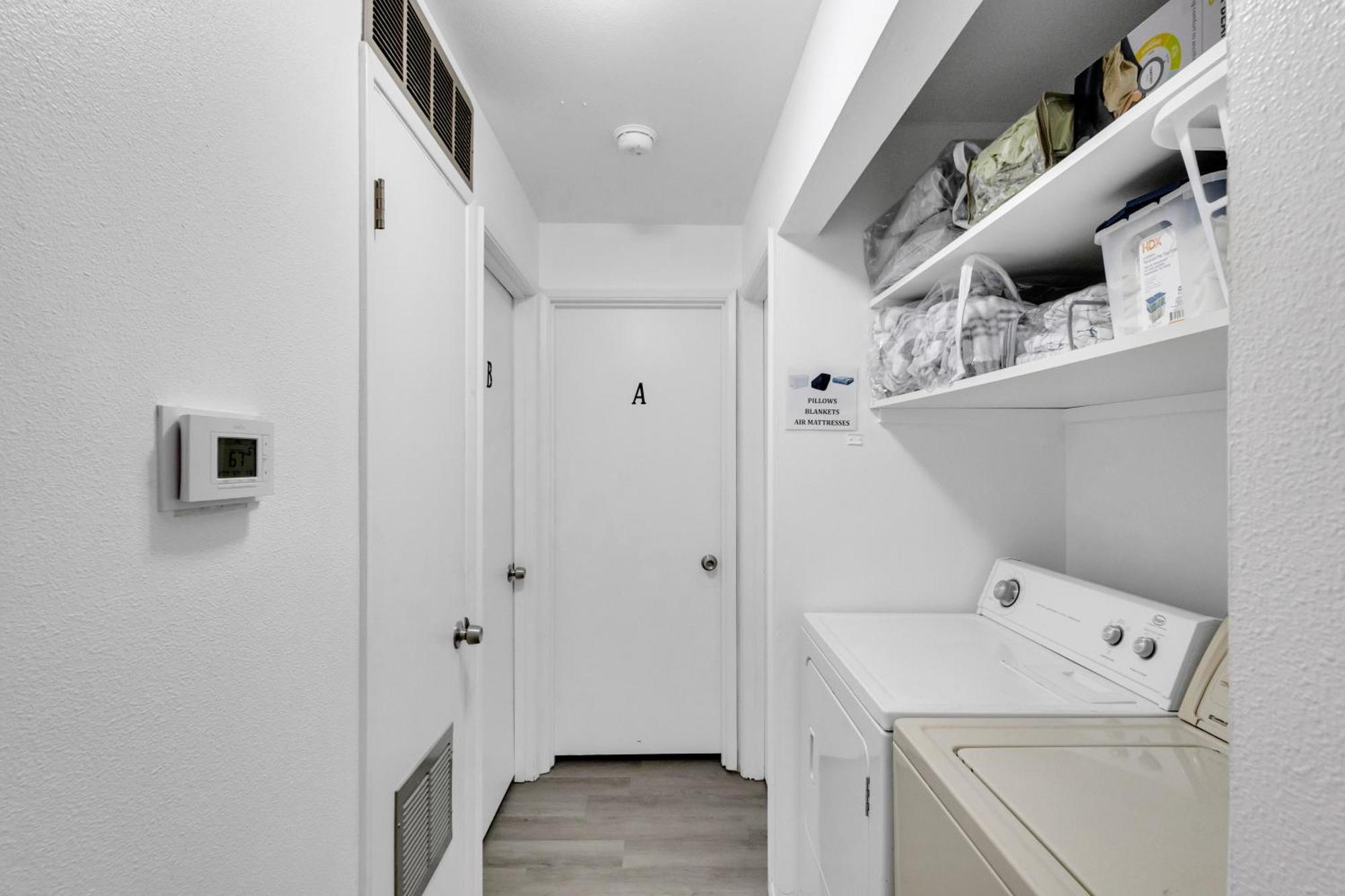 Central Bellevue Retreat Luaran gambar